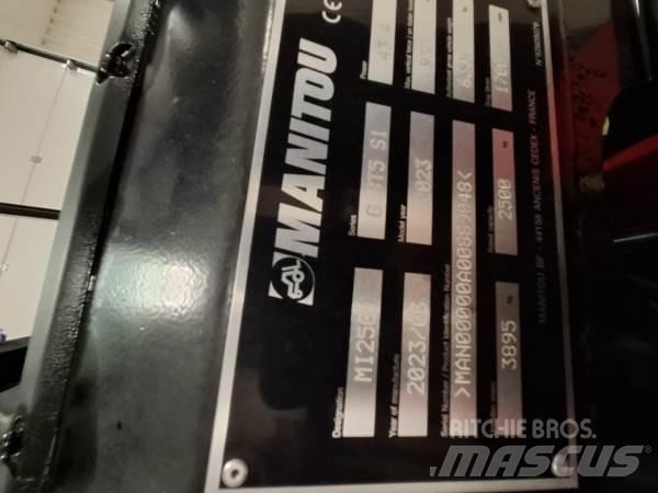 Manitou MI25G Terenski viličar