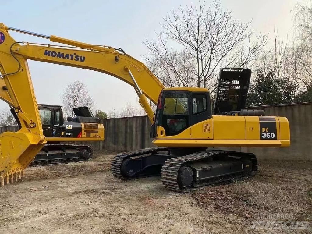 Komatsu PC 360 Bageri gusjeničari