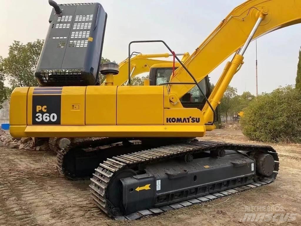 Komatsu PC 360 Bageri gusjeničari
