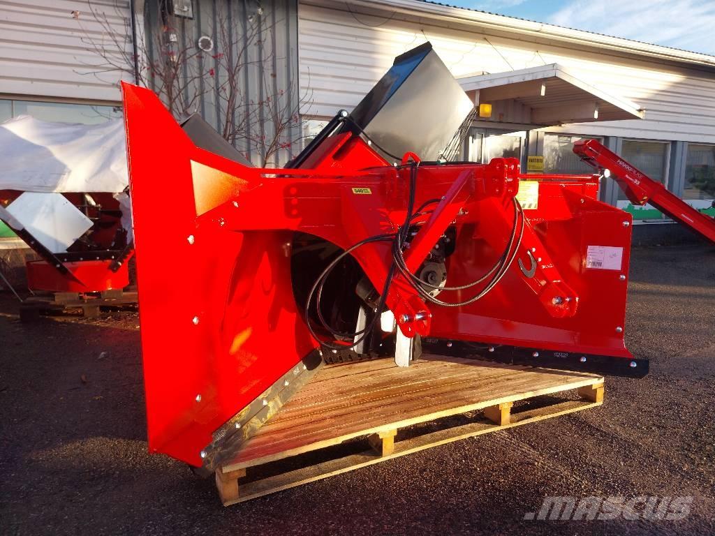 Varila Steel LV5292 Sniježne freze