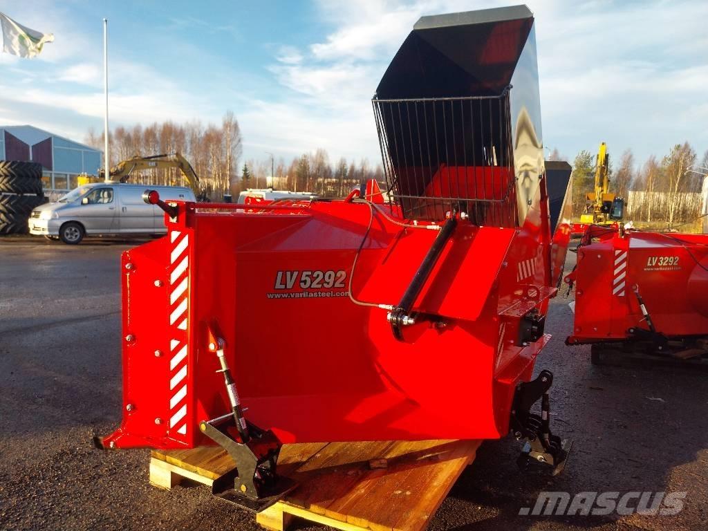 Varila Steel LV5292 Sniježne freze