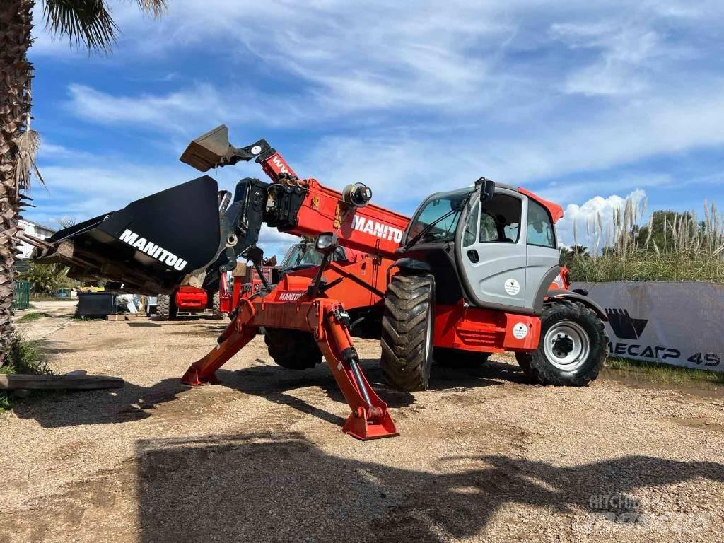 Manitou MT 1840 Teleskopski viličari