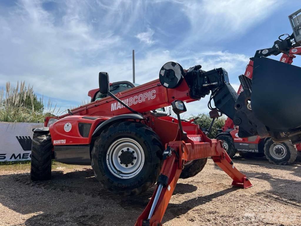 Manitou MT 1840 Teleskopski viličari