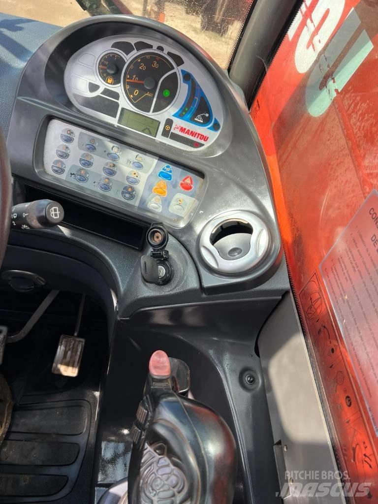 Manitou MT 1840 Teleskopski viličari