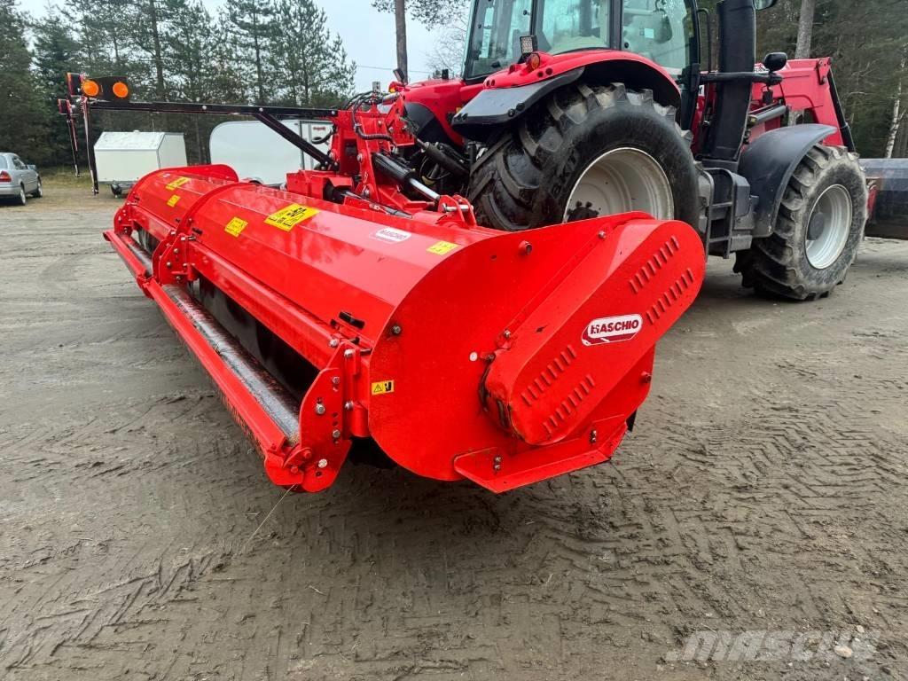 Maschio Gemella 620 Kosilice za pašnjak