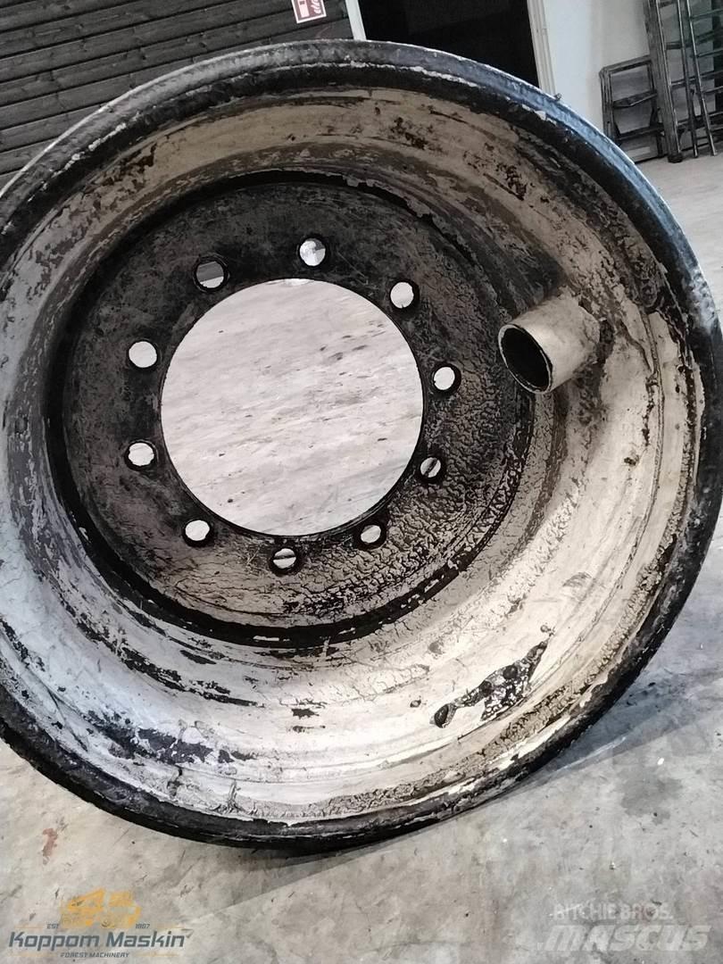 Gremo 950f 20x22,5 Gume, kotači i naplatci