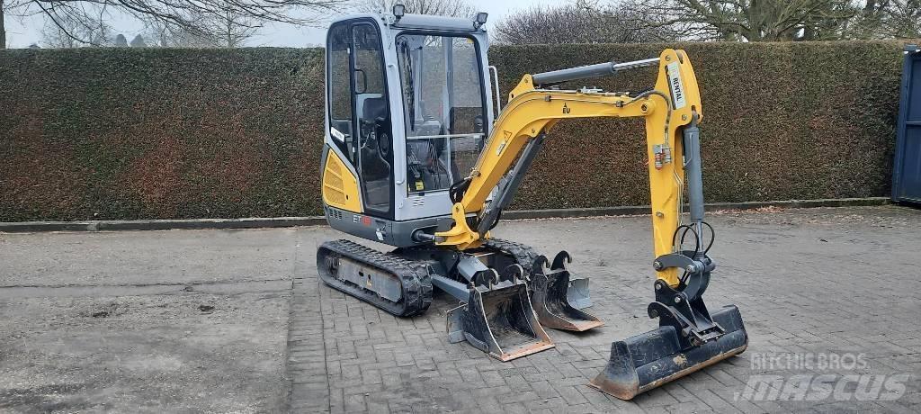 Wacker Neuson ET 18 Mini bageri <7t