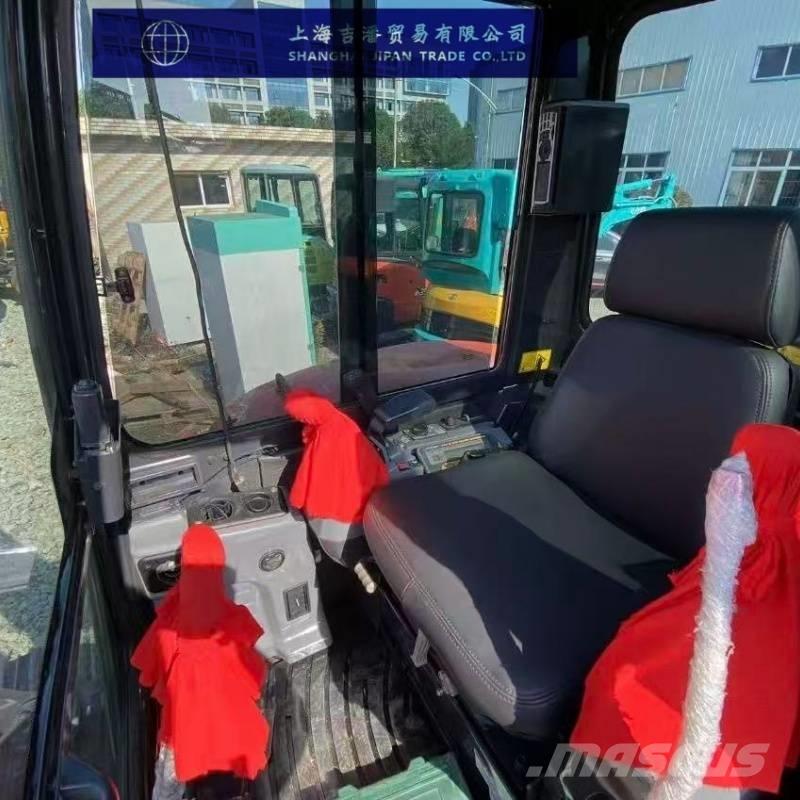 Kubota KX 163-5 Mini bageri <7t