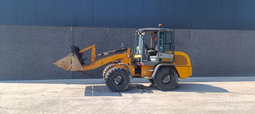 Terex TL 80 Utovarivači na kotačima