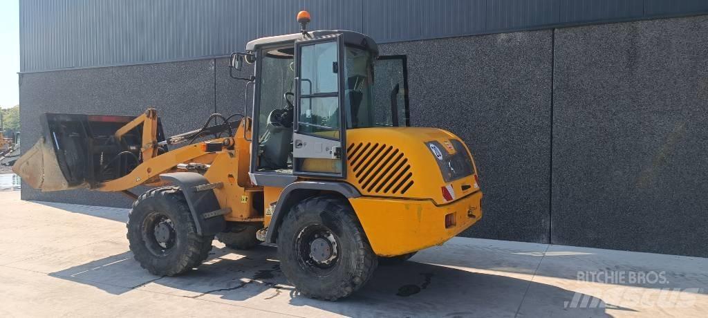 Terex TL 80 Utovarivači na kotačima