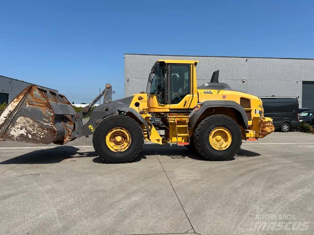 Volvo L 110 H Utovarivači na kotačima