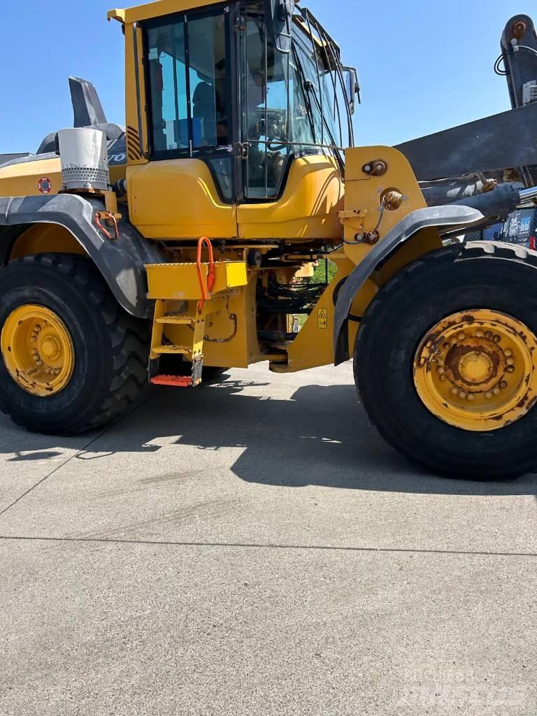 Volvo L 110 H Utovarivači na kotačima