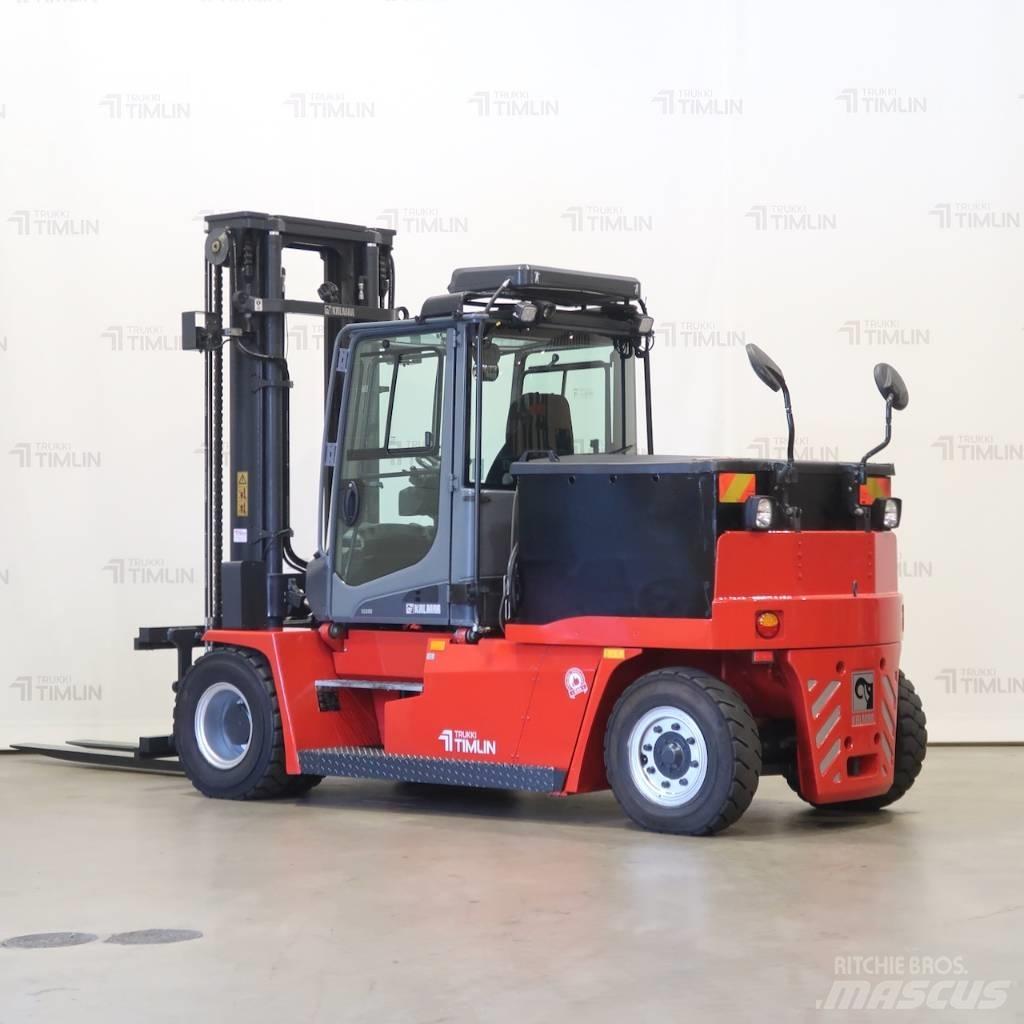 Kalmar ECG80-9 Električni viličari