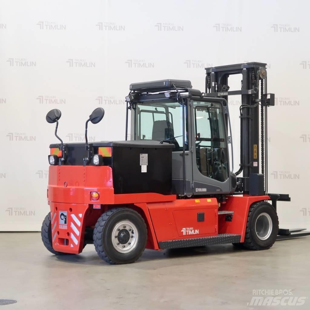 Kalmar ECG80-9 Električni viličari