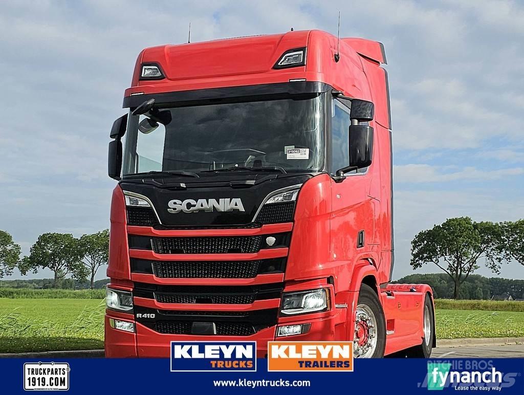 Scania R410 Traktorske jedinice