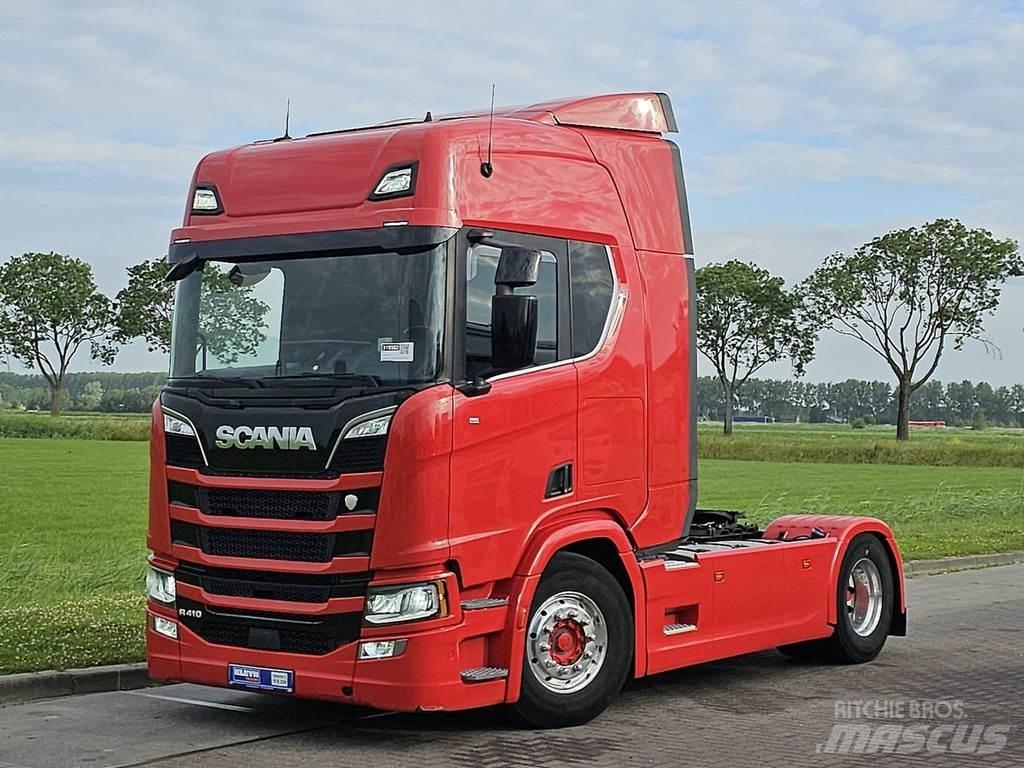 Scania R410 Traktorske jedinice