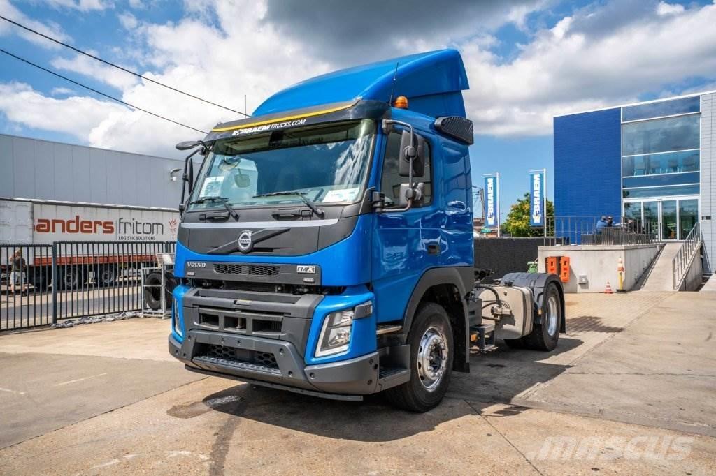 Volvo FMX 420 - HYDR. Traktorske jedinice