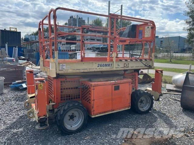 JLG 260mrt Škaraste platforme