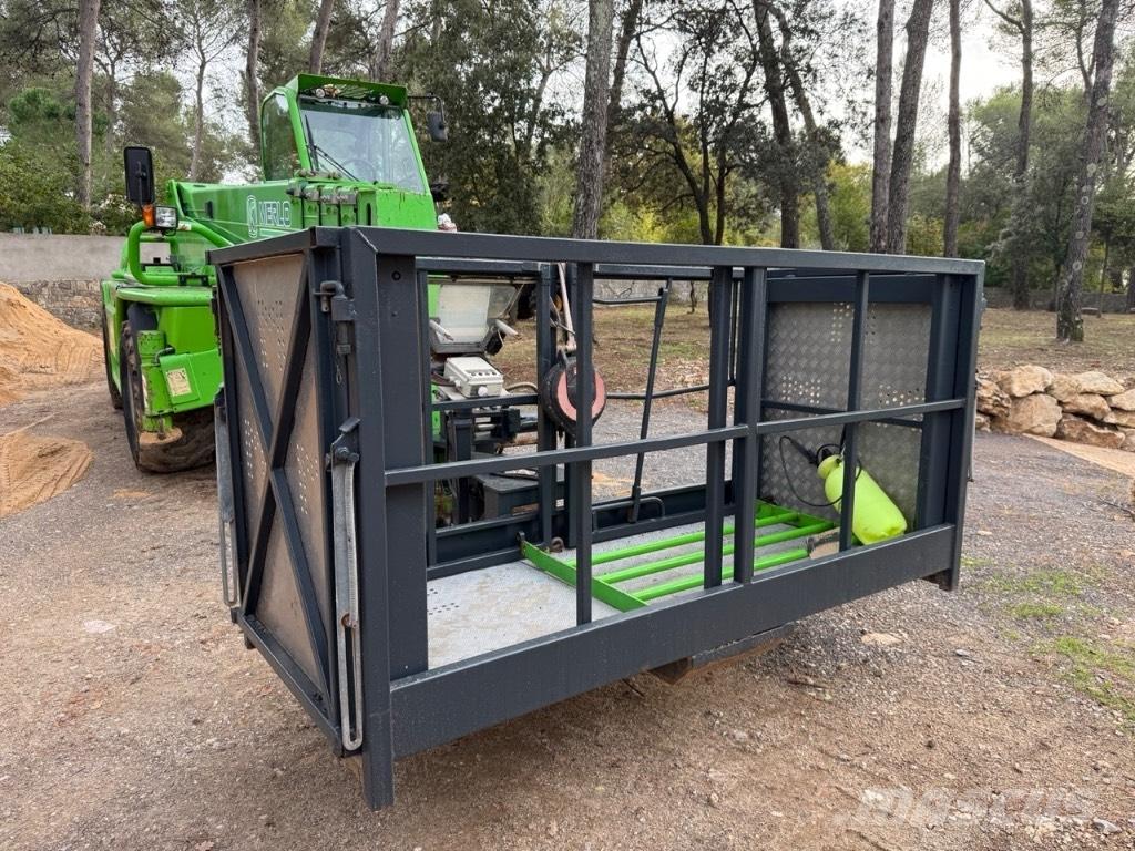 Merlo 40.25 Teleskopski viličari