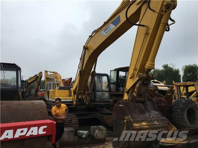 Kobelco SK 200 D Bageri gusjeničari