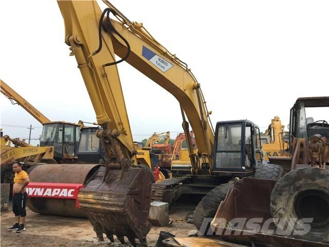 Kobelco SK 200 D Bageri gusjeničari