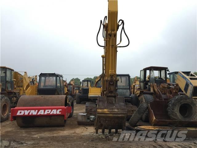 Kobelco SK 200 D Bageri gusjeničari