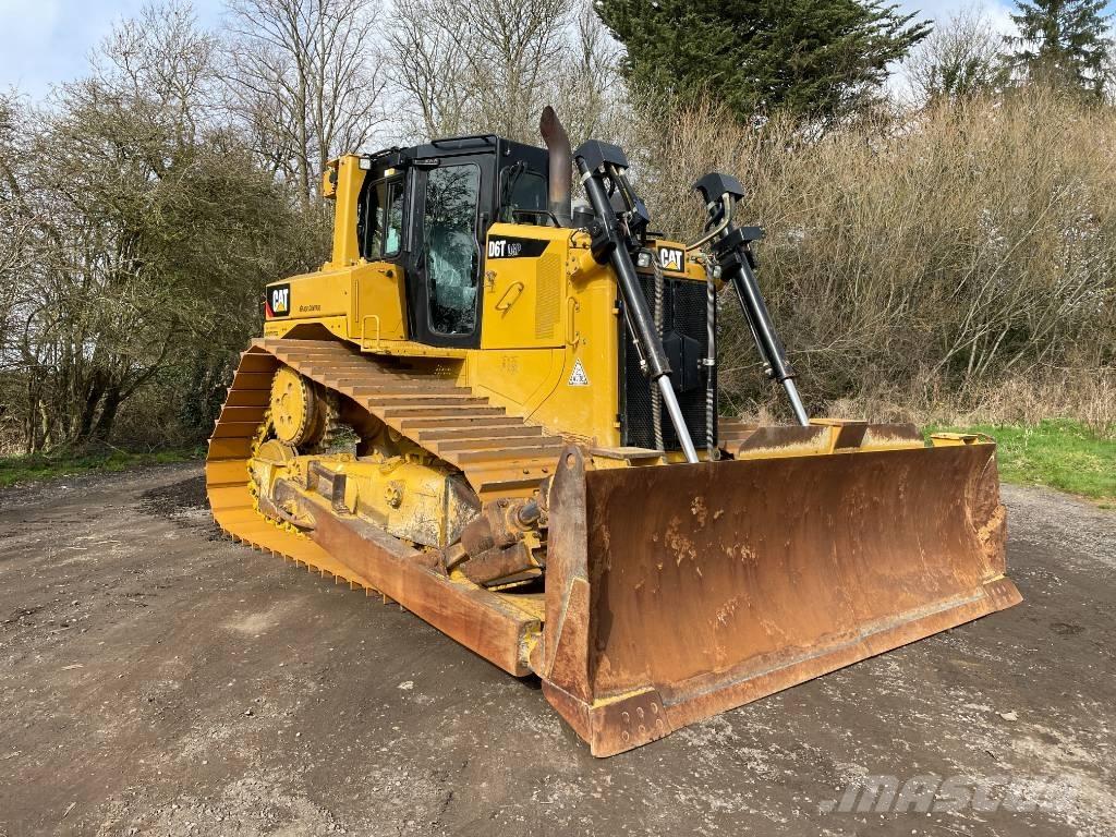 CAT D 6 T LGP EPA Buldožeri gusjeničari