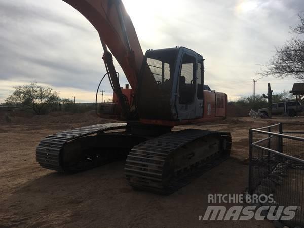 Hitachi EX 270 LC-5 Bageri gusjeničari