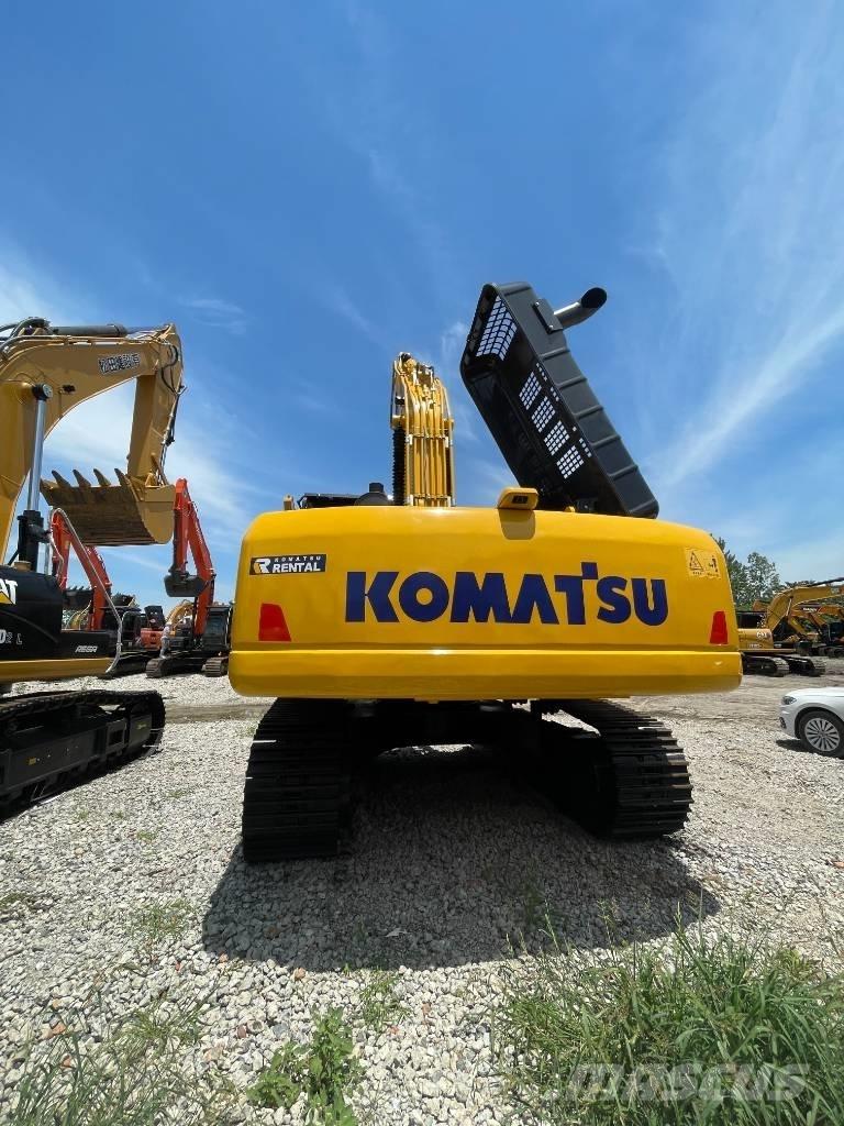 Komatsu PC 360 Bageri gusjeničari