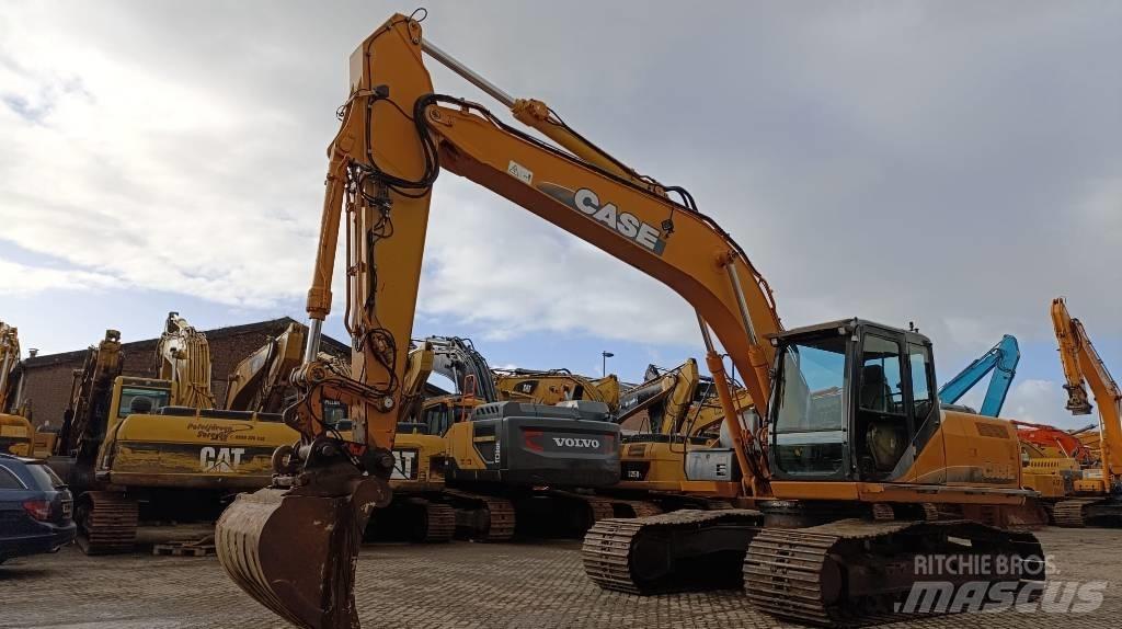 CASE CX 210 B LC Bageri gusjeničari