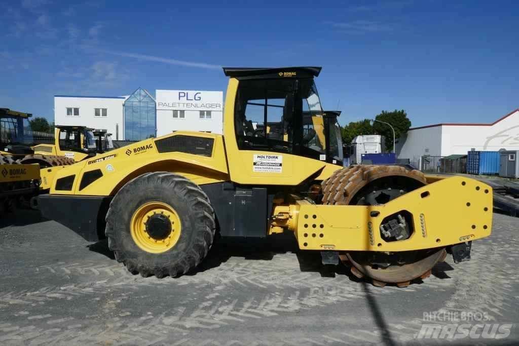 Bomag BW 219 PDH-5 Kompaktori zemlje