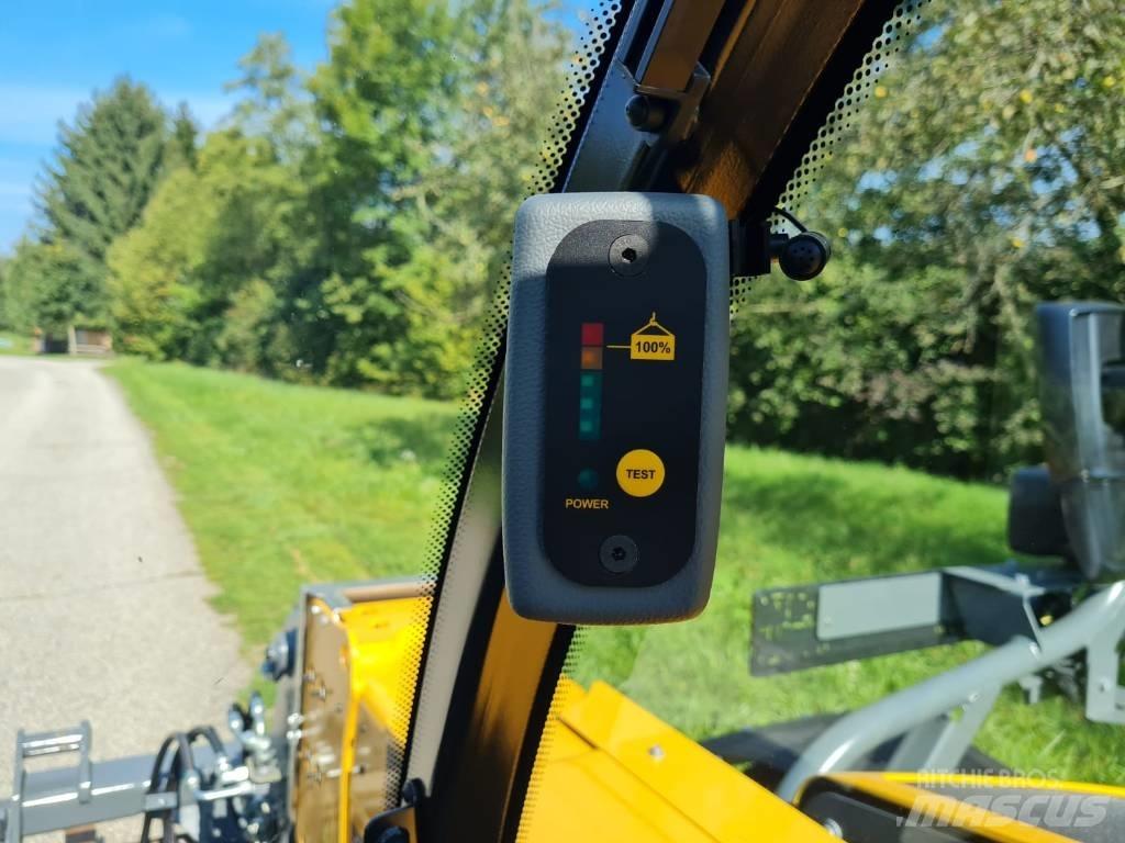 Liebherr T 32-7 Teleskopski viličari