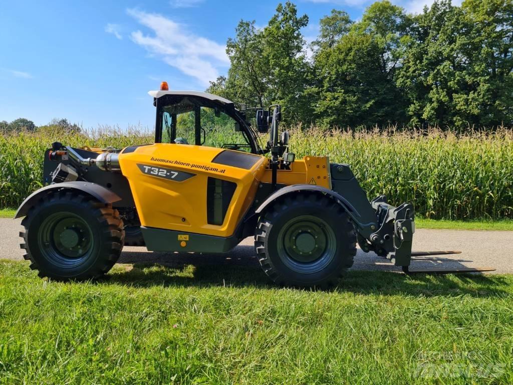 Liebherr T 32-7 Teleskopski viličari