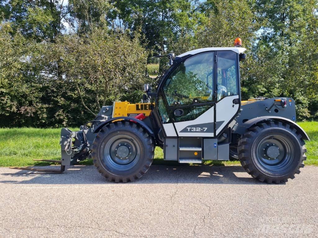 Liebherr T 32-7 Teleskopski viličari