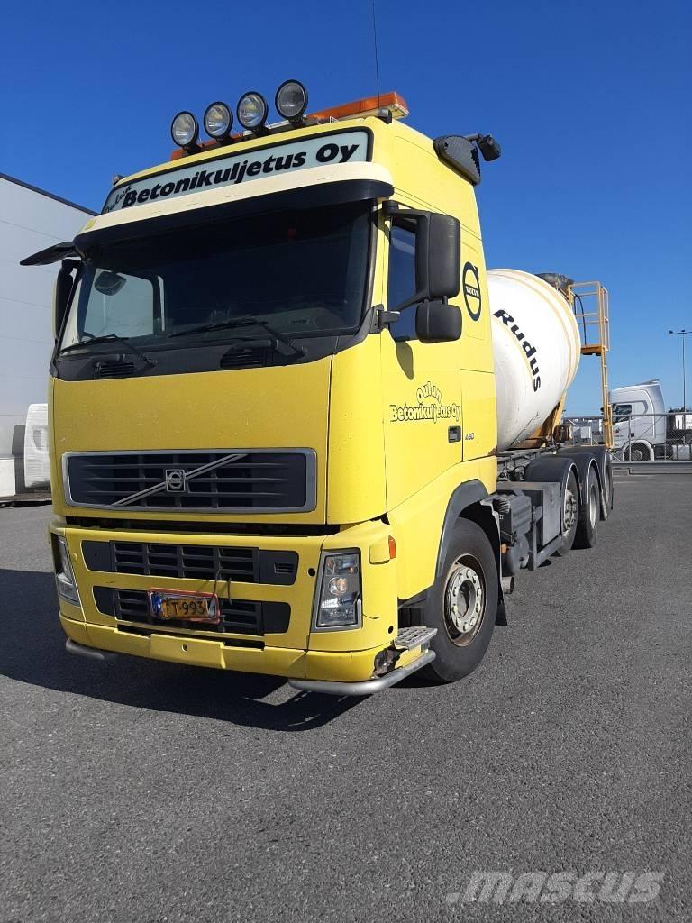 Volvo FH 12 Kamioni mikseri za beton