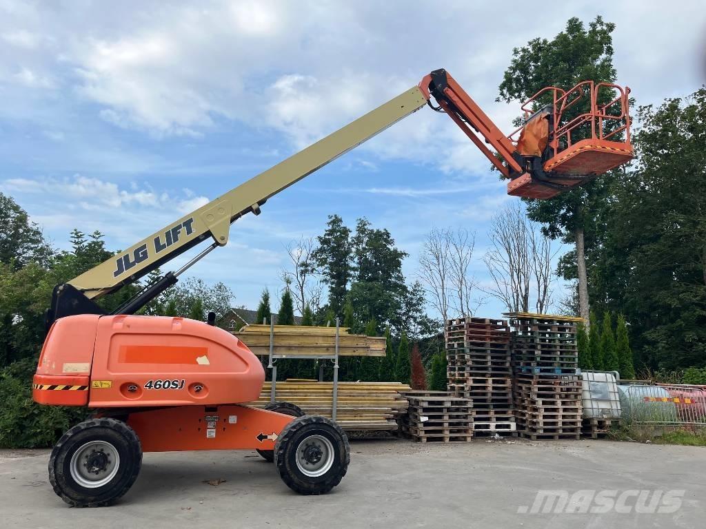 JLG 460 SJ Teleskopske podizne platforme