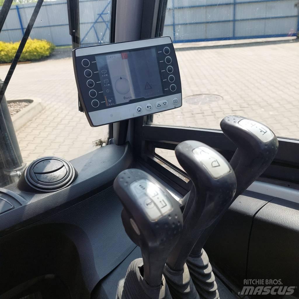 Still RX 20-20 Električni viličari