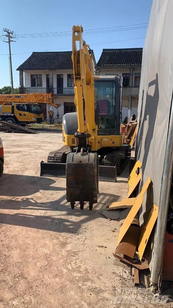 Komatsu pc55 Mini bageri <7t