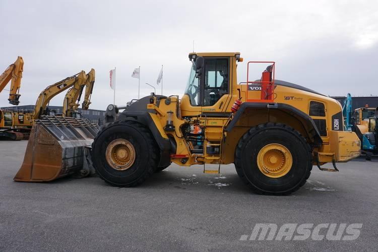 Volvo L250H Utovarivači na kotačima