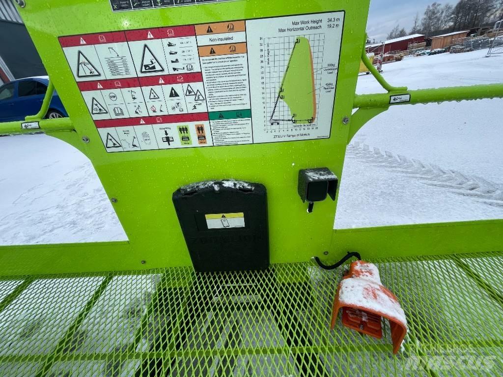 Zoomlion ZT32J-V Teleskopske podizne platforme