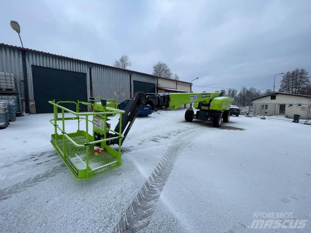 Zoomlion ZT32J-V Teleskopske podizne platforme