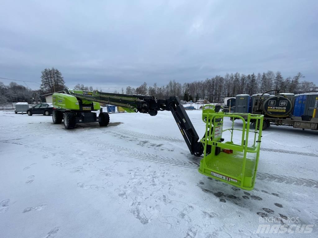 Zoomlion ZT32J-V Teleskopske podizne platforme