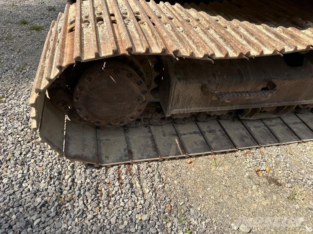 CAT 320FL Bageri gusjeničari