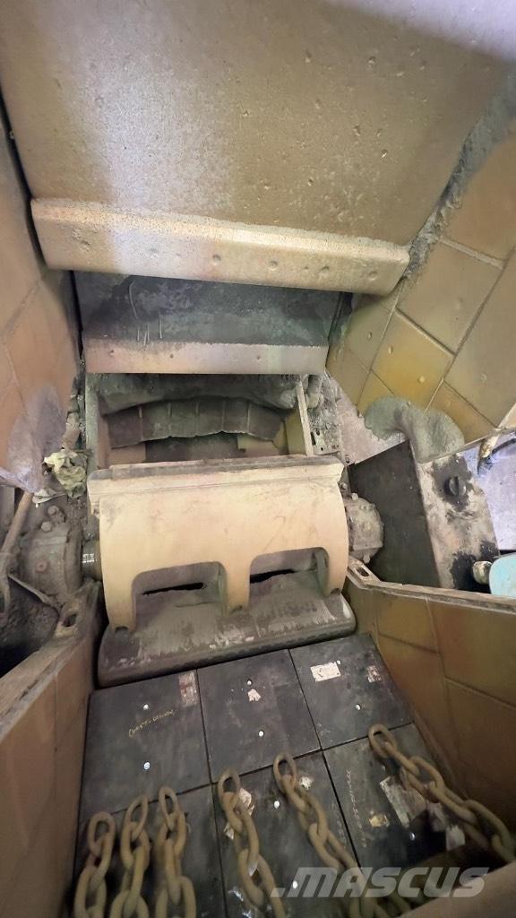 Powersceen TP290 Mobilne drobilice