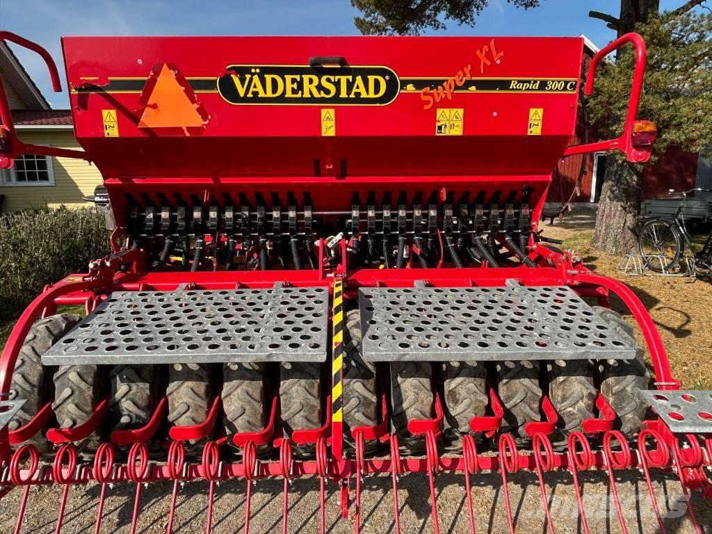 Väderstad RAPID 300C Kombinirane sijačice