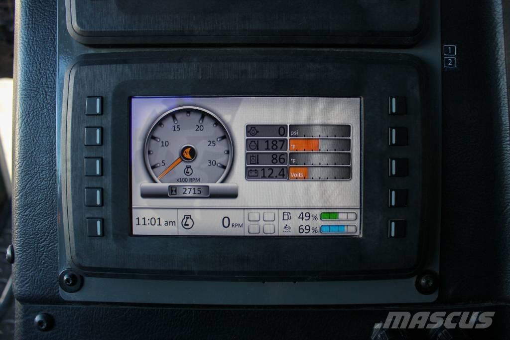 Ditch Witch JT40 Oprema za vodoravno usmjerenje bušenja