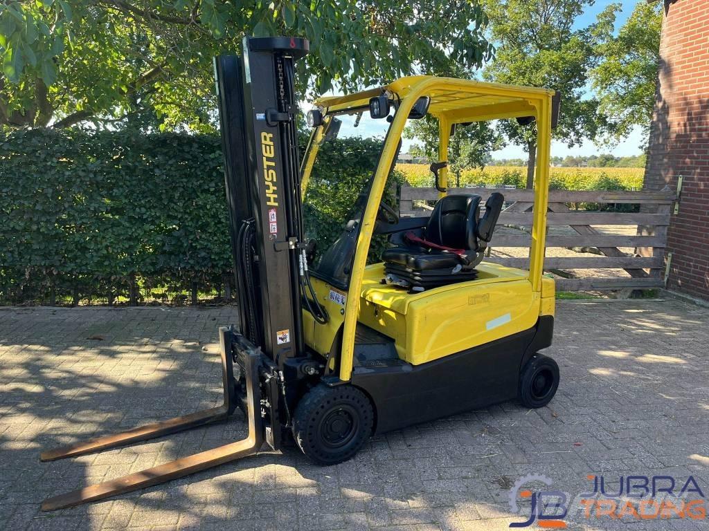 Hyster J1.6XN Električni viličari