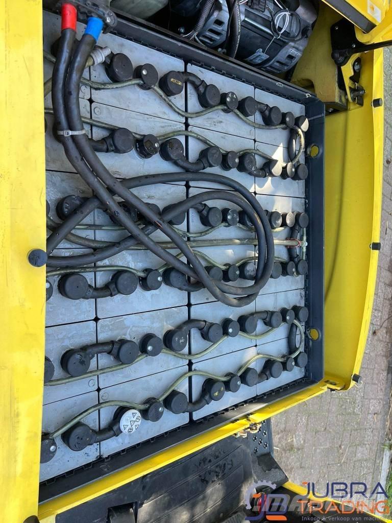 Hyster J1.6XN Električni viličari