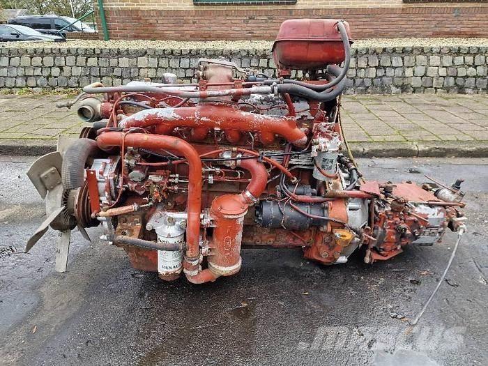  Engines Saviem Transport – ostalo