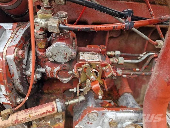  Engines Saviem Transport – ostalo